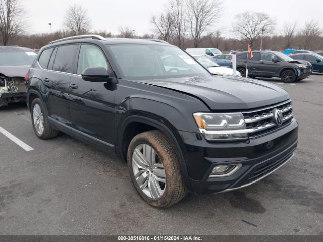 VOLKSWAGEN ATLAS 2019 1v2mr2ca8kc516839