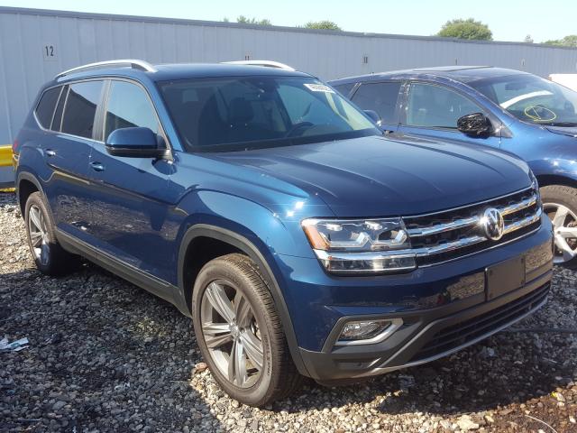 VOLKSWAGEN ATLAS SEL 2019 1v2mr2ca8kc532412