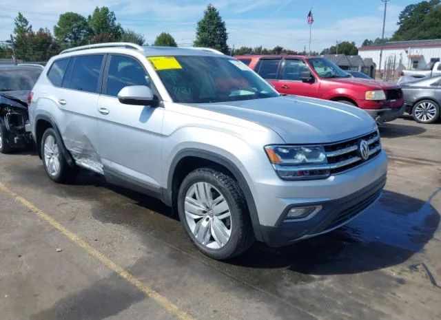 VOLKSWAGEN ATLAS 2019 1v2mr2ca8kc547587