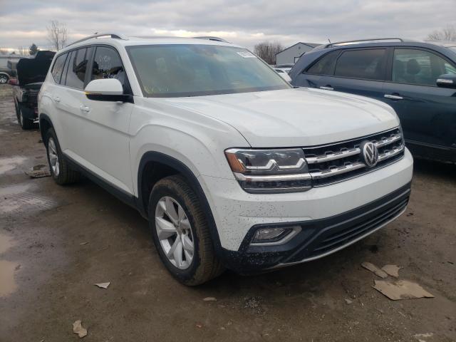 VOLKSWAGEN ATLAS SEL 2018 1v2mr2ca9jc511535