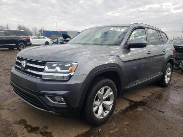 VOLKSWAGEN ATLAS SEL 2018 1v2mr2ca9jc546415