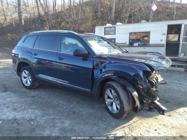 VOLKSWAGEN ATLAS 2018 1v2mr2ca9jc558452