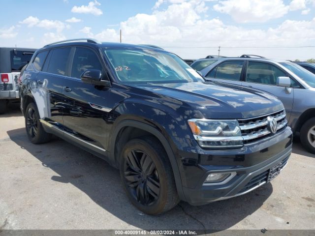 VOLKSWAGEN ATLAS 2019 1v2mr2ca9kc509883