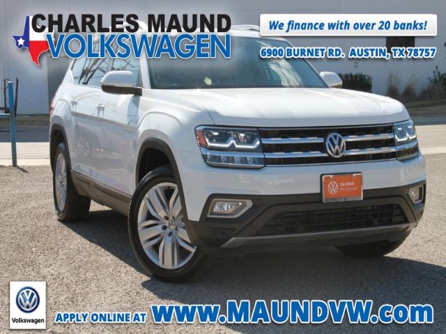 VOLKSWAGEN ATLAS 2019 1v2mr2ca9kc537070