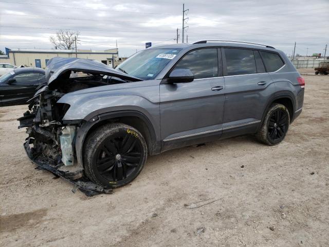 VOLKSWAGEN ATLAS SEL 2019 1v2mr2ca9kc550661