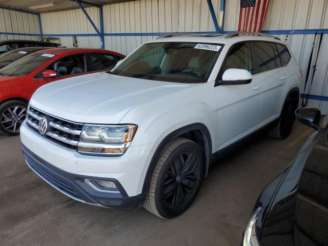 VOLKSWAGEN ATLAS SEL 2019 1v2mr2ca9kc565368