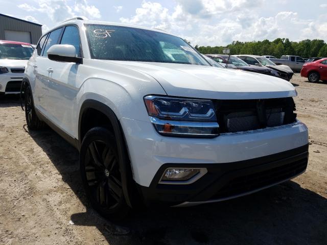 VOLKSWAGEN ATLAS SEL 2019 1v2mr2ca9kc571462