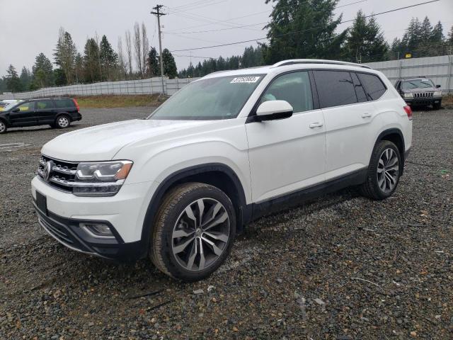 VOLKSWAGEN ATLAS SEL 2019 1v2mr2ca9kc589721