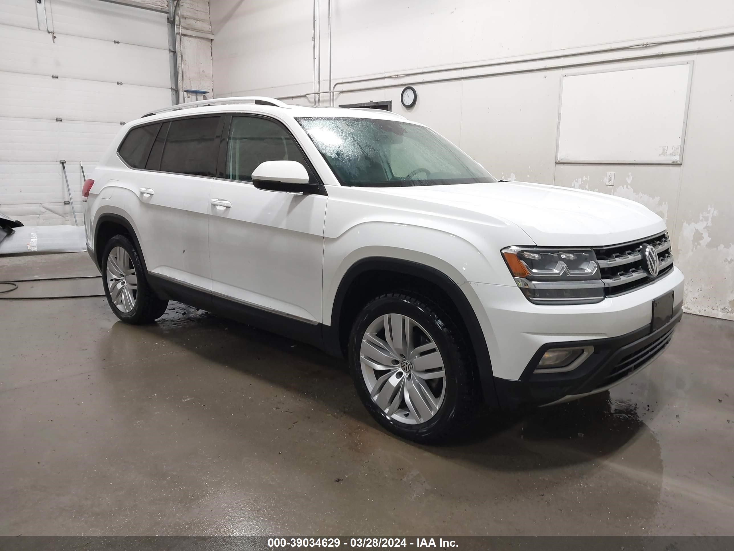 VOLKSWAGEN ATLAS 2019 1v2mr2ca9kc595891