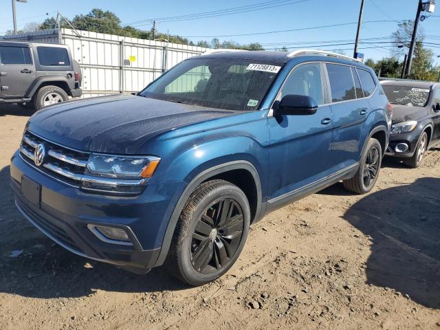 VOLKSWAGEN ATLAS SEL 2019 1v2mr2ca9kc599990