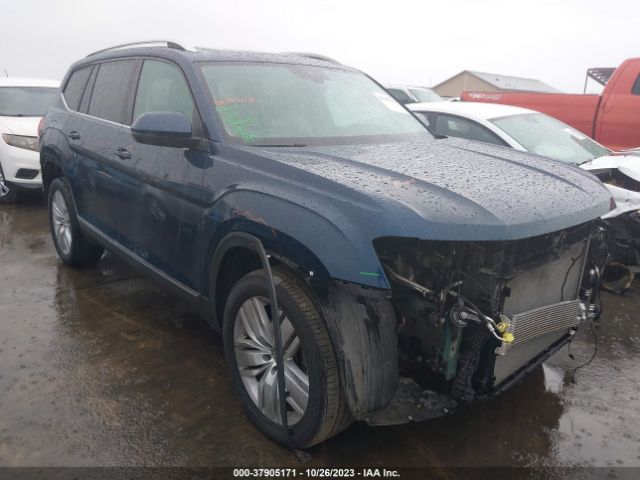 VOLKSWAGEN ATLAS 2019 1v2mr2ca9kc600071