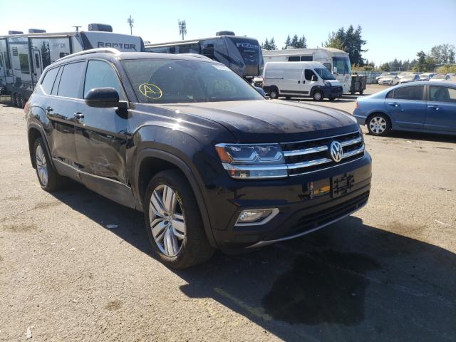 VOLKSWAGEN ATLAS SEL 2020 1v2mr2ca9lc502871