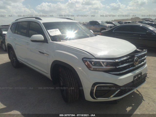 VOLKSWAGEN ATLAS 2021 1v2mr2ca9mc559752