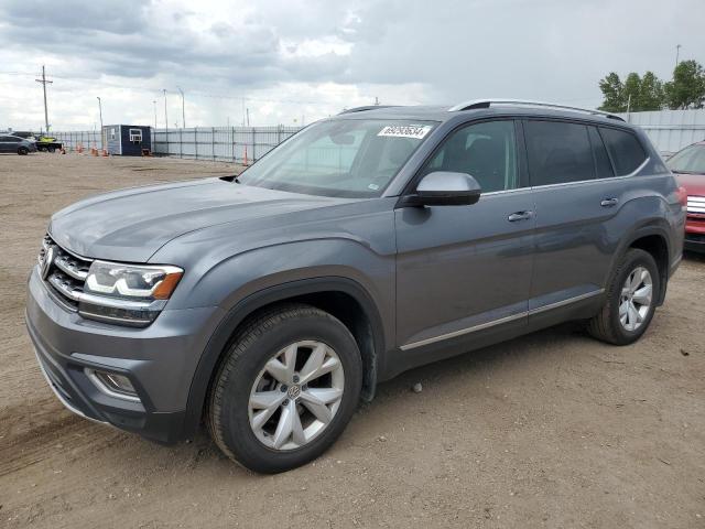 VOLKSWAGEN ATLAS SEL 2018 1v2mr2caxjc504397