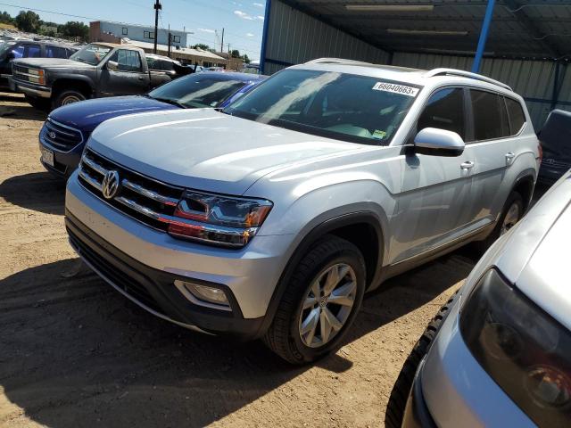 VOLKSWAGEN ATLAS SEL 2018 1v2mr2caxjc547315