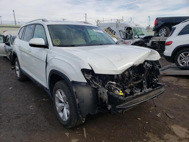 VOLKSWAGEN ATLAS SEL 2018 1v2mr2caxjc556726