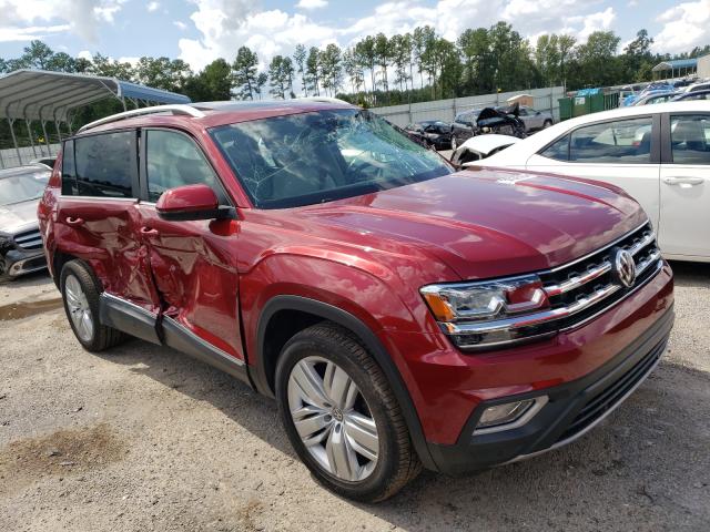 VOLKSWAGEN ATLAS SEL 2019 1v2mr2caxkc506829