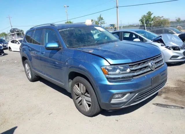 VOLKSWAGEN ATLAS 2019 1v2mr2caxkc512226