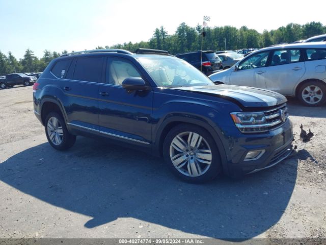 VOLKSWAGEN ATLAS 2019 1v2mr2caxkc514297