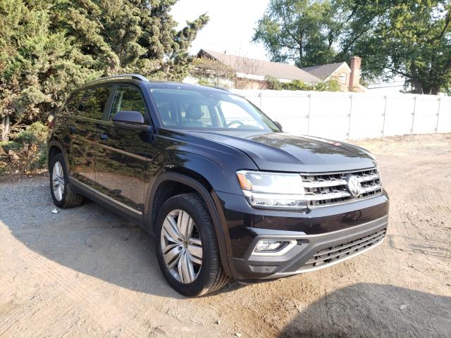 VOLKSWAGEN ATLAS SEL 2019 1v2mr2caxkc520889