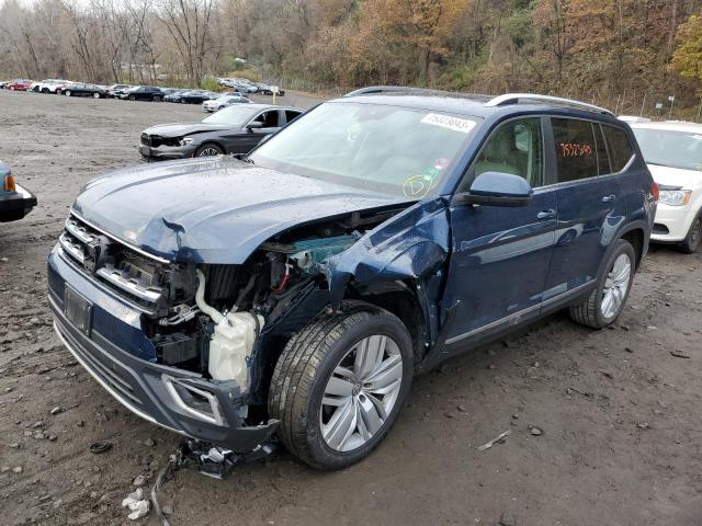 VOLKSWAGEN ATLAS 2019 1v2mr2caxkc578985