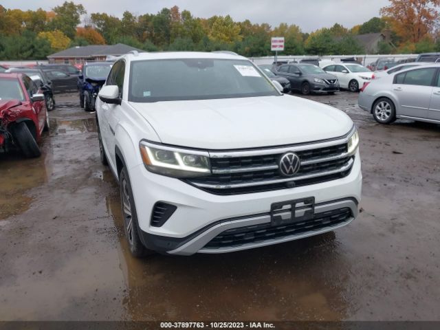 VOLKSWAGEN ATLAS CROSS SPORT 2020 1v2ne2ca4lc214482