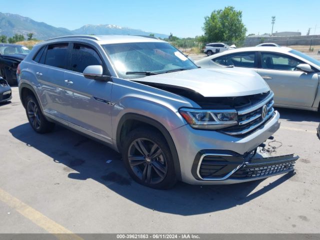 VOLKSWAGEN ATLAS CROSS SPORT 2021 1v2ne2ca9mc200806