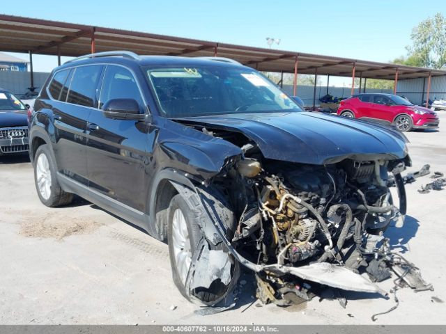 VOLKSWAGEN ATLAS 2018 1v2nr2ca0jc503747