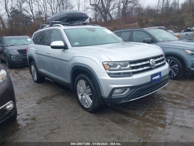 VOLKSWAGEN ATLAS 2018 1v2nr2ca0jc551670