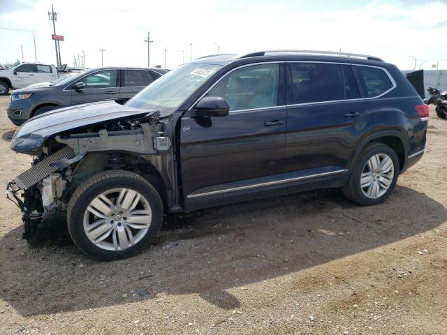 VOLKSWAGEN ATLAS SEL 2018 1v2nr2ca0jc551944