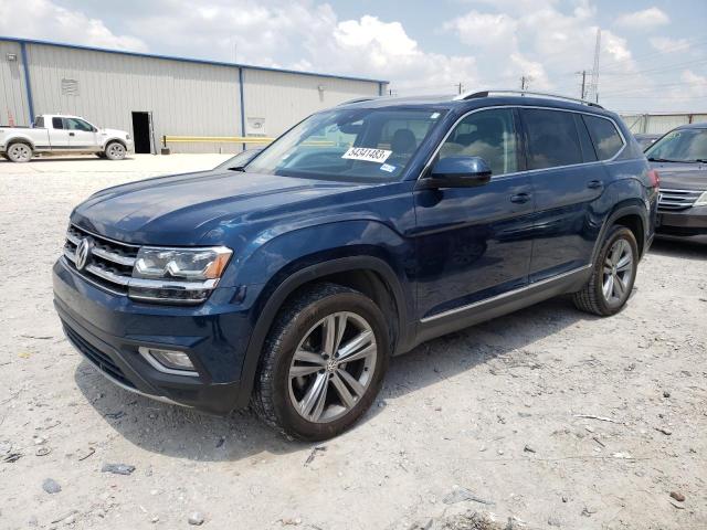 VOLKSWAGEN ATLAS SEL 2018 1v2nr2ca0jc559607