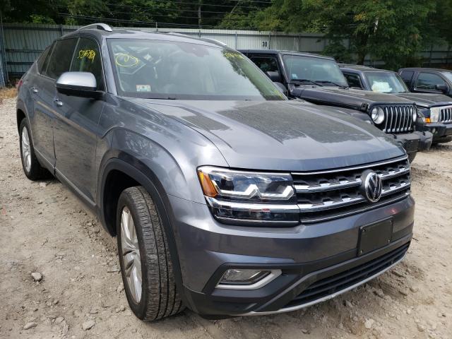 VOLKSWAGEN ATLAS SEL 2018 1v2nr2ca0jc564886