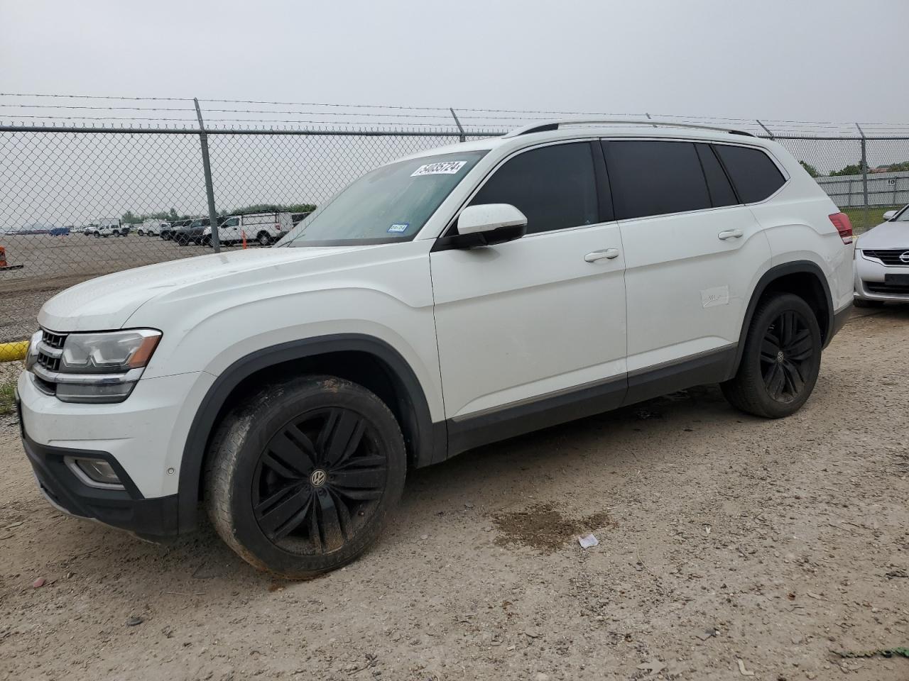 VOLKSWAGEN ATLAS 2018 1v2nr2ca0jc568324