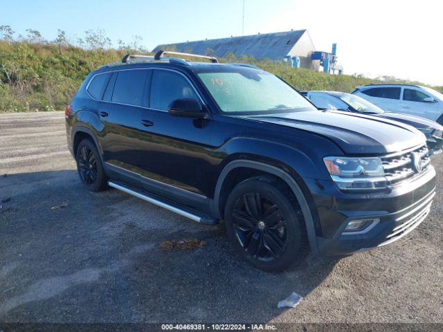 VOLKSWAGEN ATLAS 2018 1v2nr2ca0jc574382