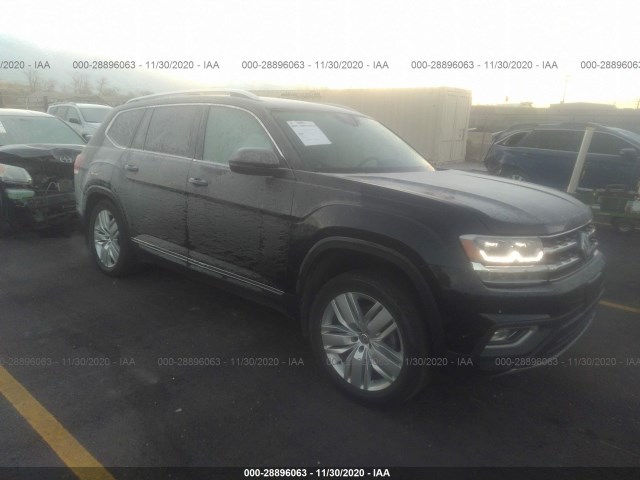 VOLKSWAGEN ATLAS 2018 1v2nr2ca0jc581879