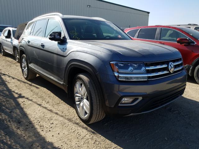 VOLKSWAGEN ATLAS SEL 2018 1v2nr2ca0jc582174