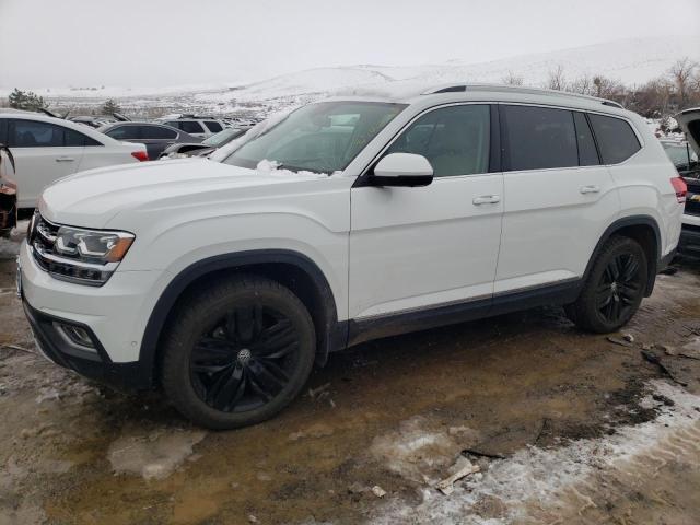 VOLKSWAGEN ATLAS SEL 2018 1v2nr2ca0jc596060