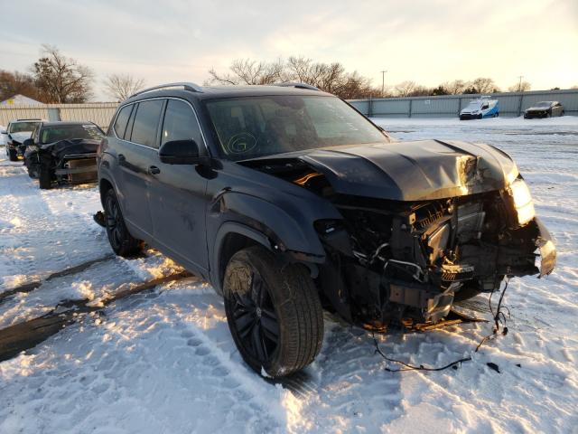 VOLKSWAGEN ATLAS SEL 2019 1v2nr2ca0kc532098