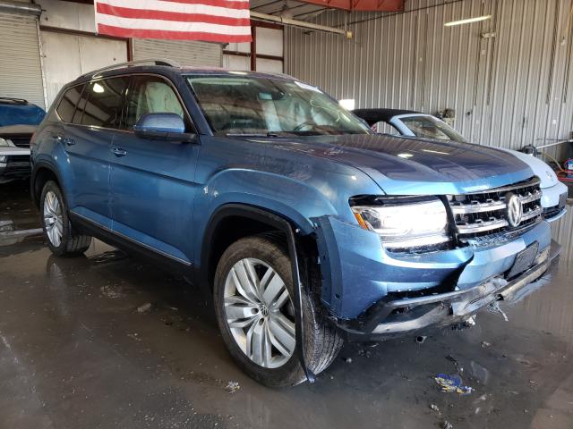 VOLKSWAGEN ATLAS 2019 1v2nr2ca0kc533770