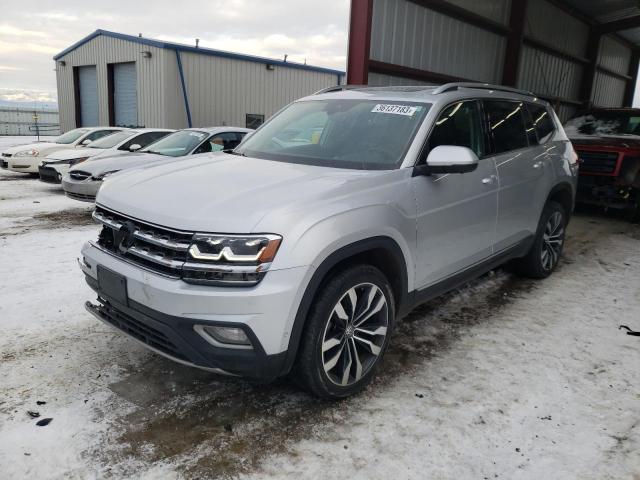 VOLKSWAGEN ATLAS SEL 2019 1v2nr2ca0kc587506