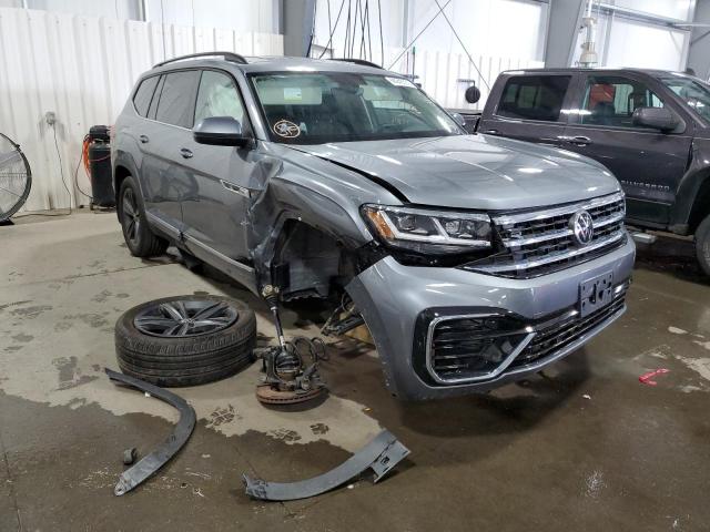 VOLKSWAGEN ATLAS SE 2021 1v2nr2ca0mc555514