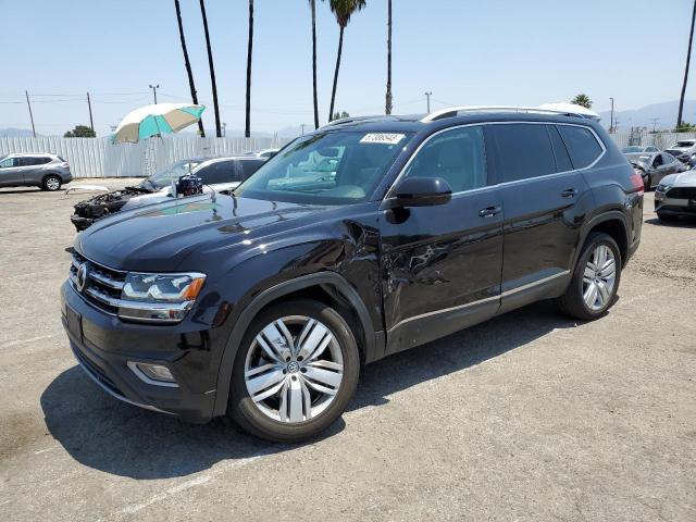 VOLKSWAGEN ATLAS SEL 2018 1v2nr2ca1jc565349