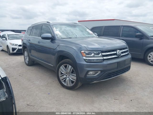 VOLKSWAGEN ATLAS 2018 1v2nr2ca1jc575637