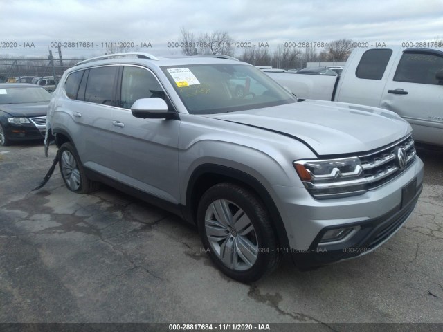 VOLKSWAGEN ATLAS 2018 1v2nr2ca1jc576013