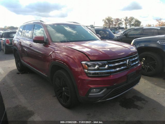 VOLKSWAGEN ATLAS 2018 1v2nr2ca1jc580210