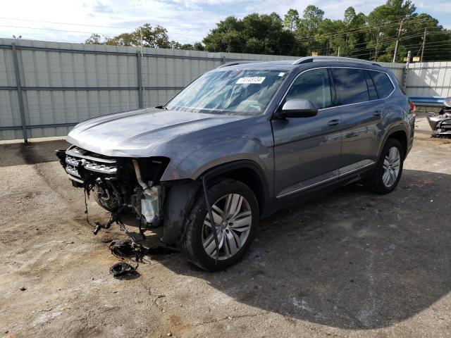 VOLKSWAGEN ATLAS SEL 2018 1v2nr2ca1jc594706