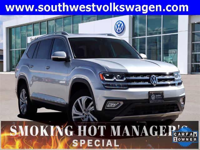 VOLKSWAGEN ATLAS 2019 1v2nr2ca1kc502348