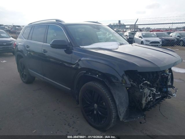 VOLKSWAGEN ATLAS 2019 1v2nr2ca1kc508733