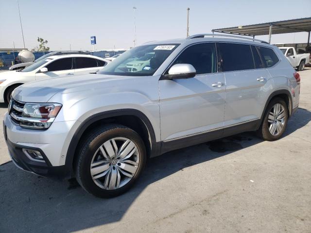 VOLKSWAGEN ATLAS SEL 2019 1v2nr2ca1kc533910