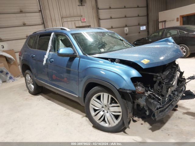 VOLKSWAGEN ATLAS 2019 1v2nr2ca1kc546317